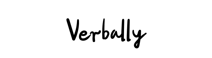 Verbally  لخطوط تنزيل