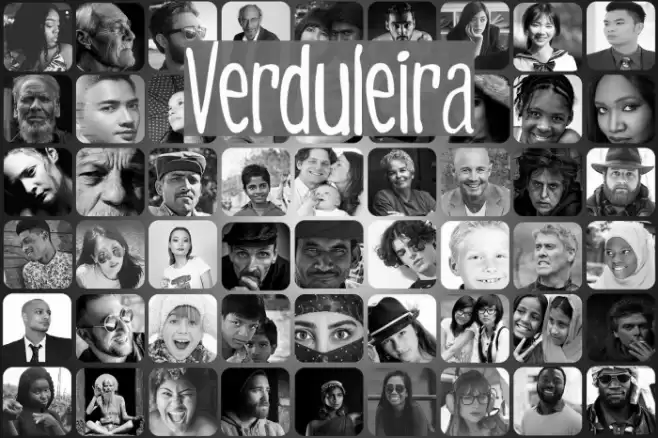 Verduleira Font examples