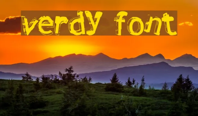 Verdy Example 1