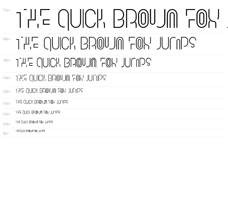 Verge Book Regular Waterfall