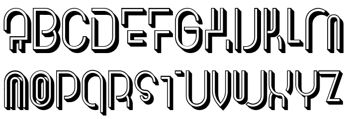 Verge Regular Font OTHER CHARS