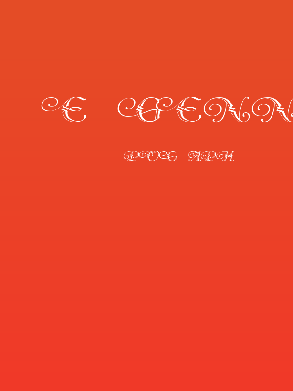 Vergennes Demo Poster