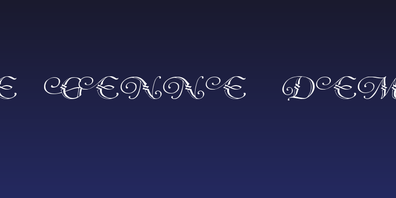 Vergennes Demo Social Header