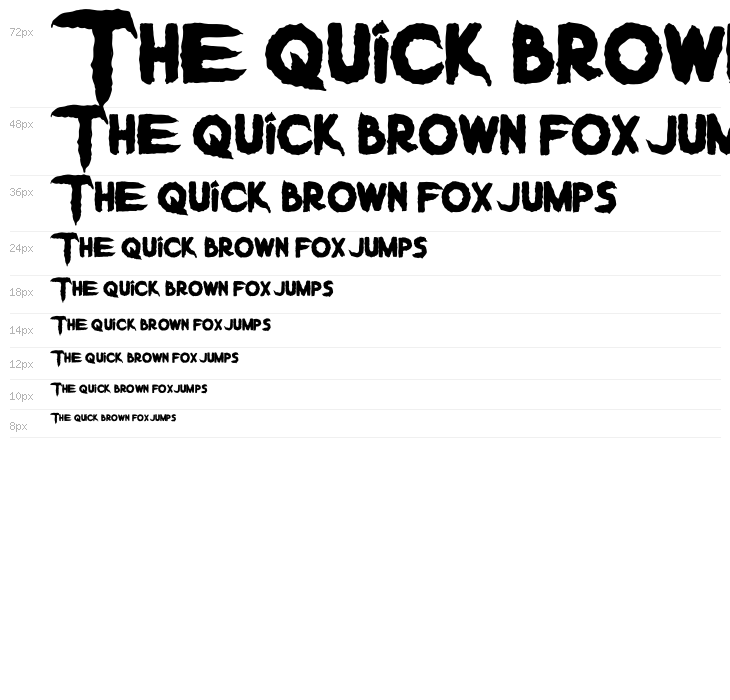 VermillioN Waterfall