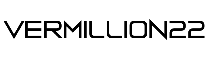Vermillion 22  Free Fonts Download
