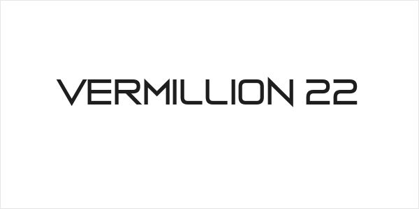 Vermillion 22 Logo