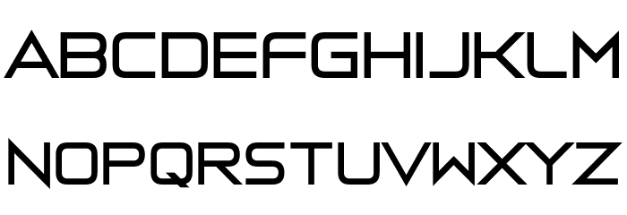 Vermillion 22 Font LOWERCASE