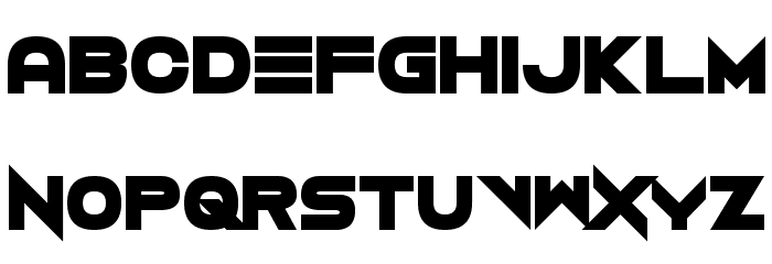 Vermin Vibes 2 Black Font LOWERCASE