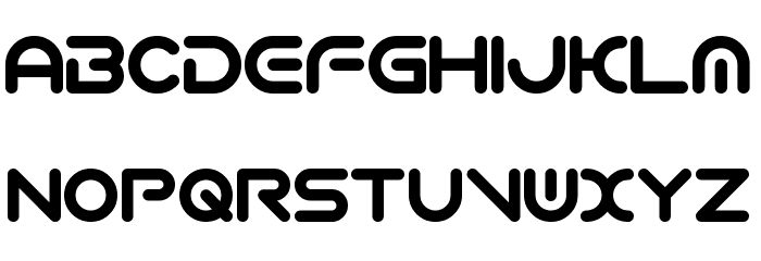 Vermin Vibes 2 EDM XTC Font LOWERCASE