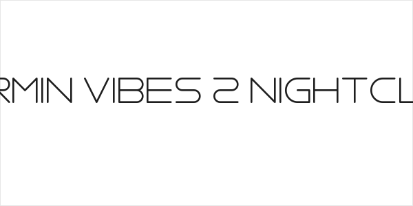 Vermin Vibes 2 Nightclub Logo