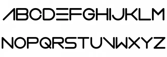 Vermin Vibes 2 Soft Schriftart Groß