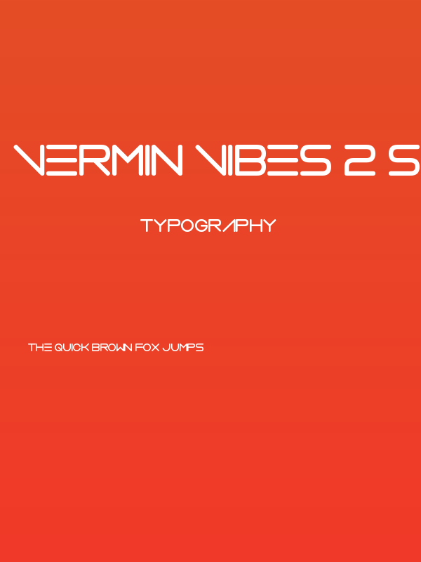 Vermin Vibes 2 Soft Poster