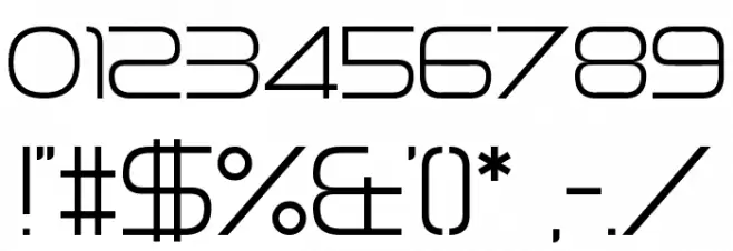 Vermin Vibes 2 White Font OTHER CHARS