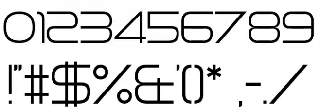 Vermin Vibes 2 White Font OTHER CHARS