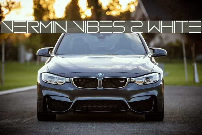 Vermin Vibes 2 White Example 1