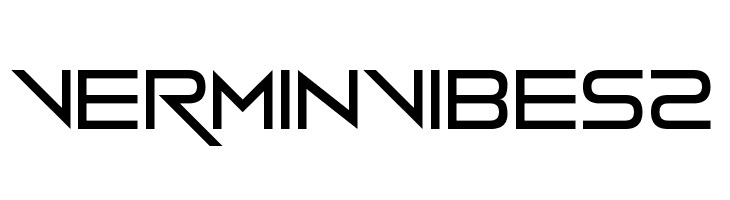 Vermin Vibes 2 फ़ॉन्ट