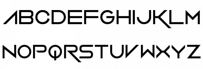 Vermin Vibes 2 Schriftart Kleinbuchstaben