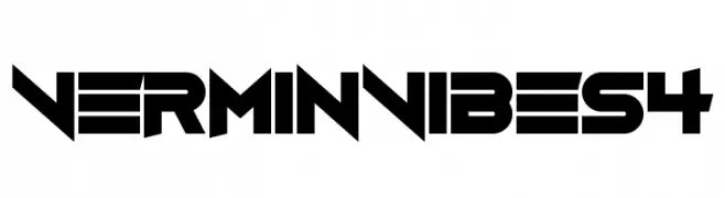 Vermin Vibes 4  Frei Schriftart Herunterladen