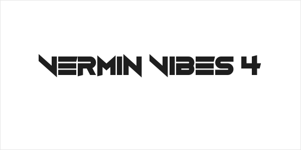 Vermin Vibes 4 Logo