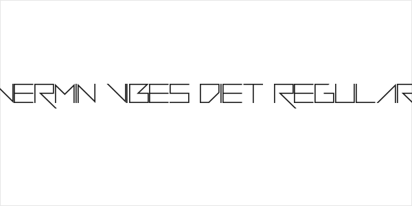 Vermin Vibes Diet Regular Logo