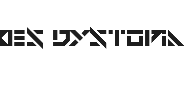 Vermin Vibes Dystopia Regular Logo