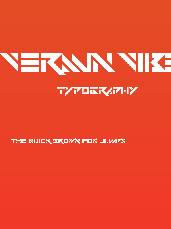 Vermin Vibes Dystopia Regular Poster