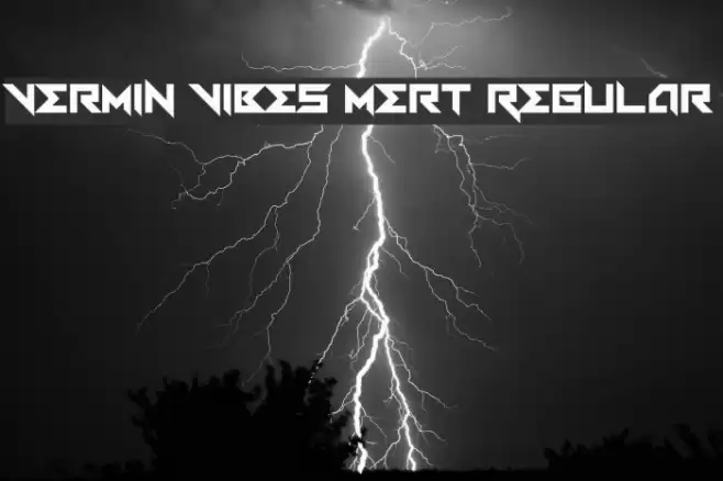Vermin Vibes Mert Regular Fuentes examples