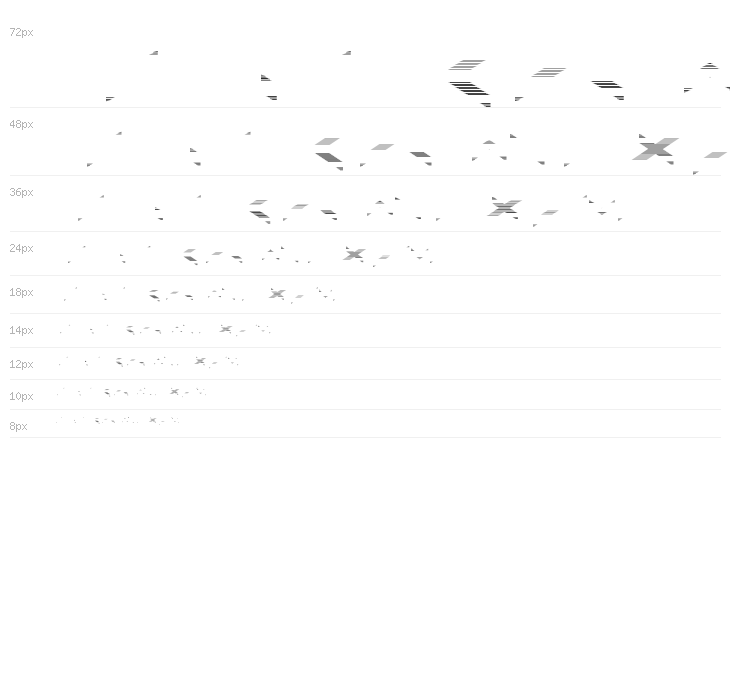 Vermin Vibes Out Of Ink Regular Waterfall