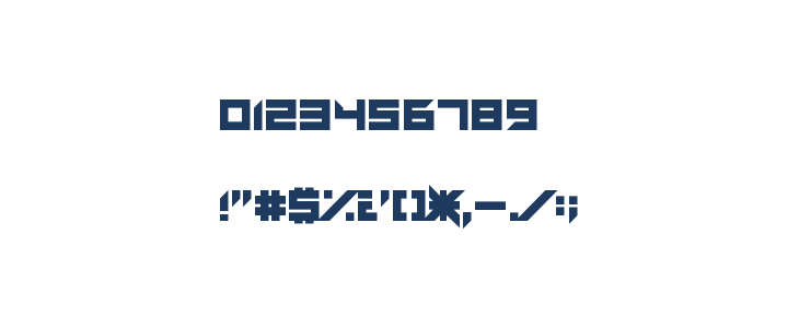 Vermin Vibes Redux Regular Other Characters