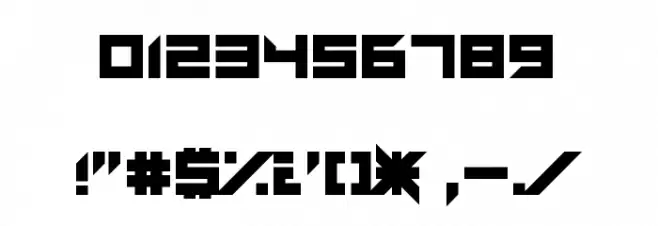 Vermin Vibes Redux(RUS BY LYAJK Font OTHER CHARS