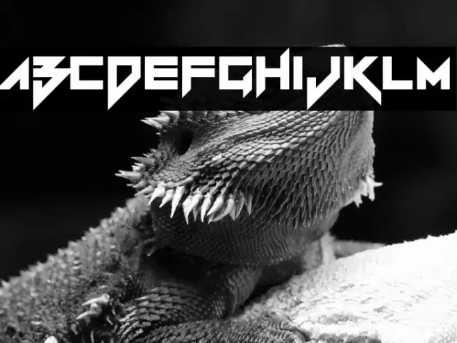 Vermin Vibes Redux(RUS BY LYAJK Font examples