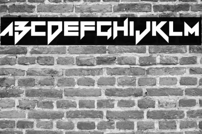Vermin Vibes Redux(RUS BY LYAJK Font examples
