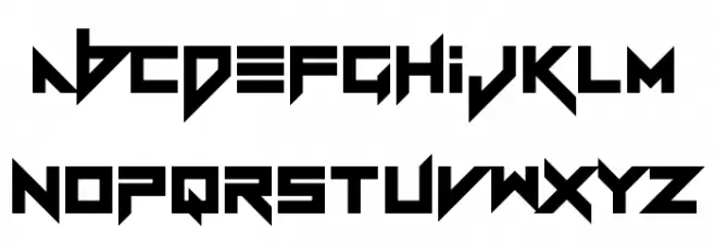 Vermin Vibes Redux(RUS BY LYAJK Font LOWERCASE