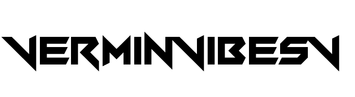 Vermin Vibes V  नि: शुल्क फ़ॉन्ट्स डाउनलोड