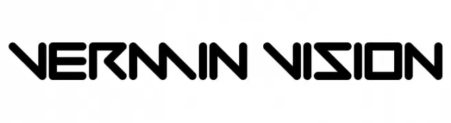 Vermin Vision  Frei Schriftart Herunterladen