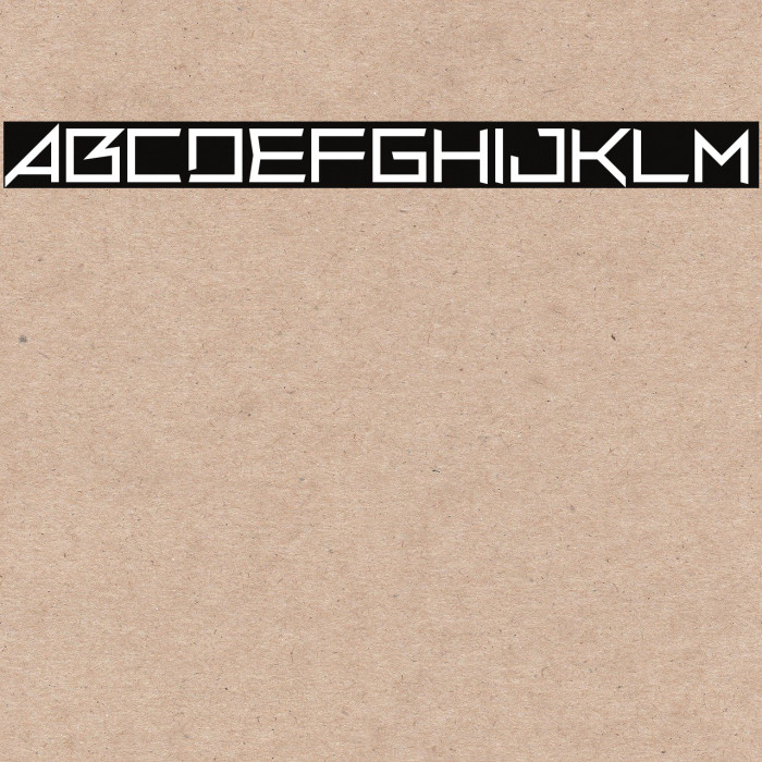 Vermin Vore Font examples