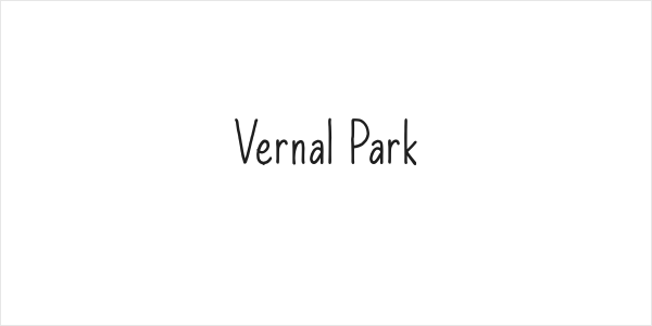 Vernal Park Logo