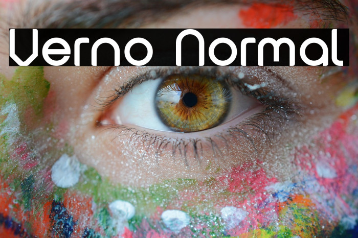 Verno Normal Example 3