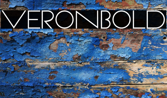 VeronBold Fuentes examples