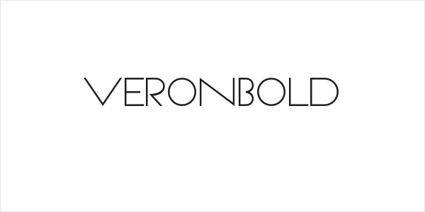VeronBold Logo