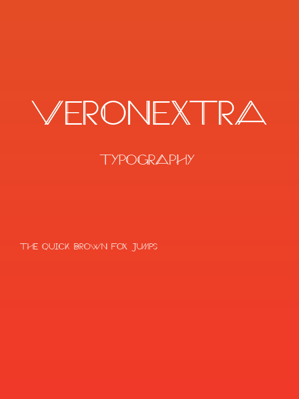 VeronExtra Poster