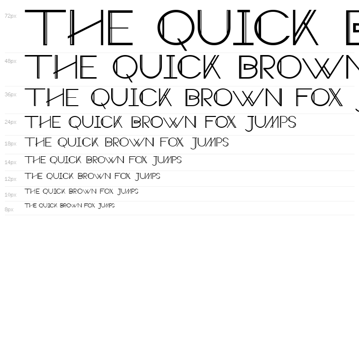 VeronExtra Waterfall