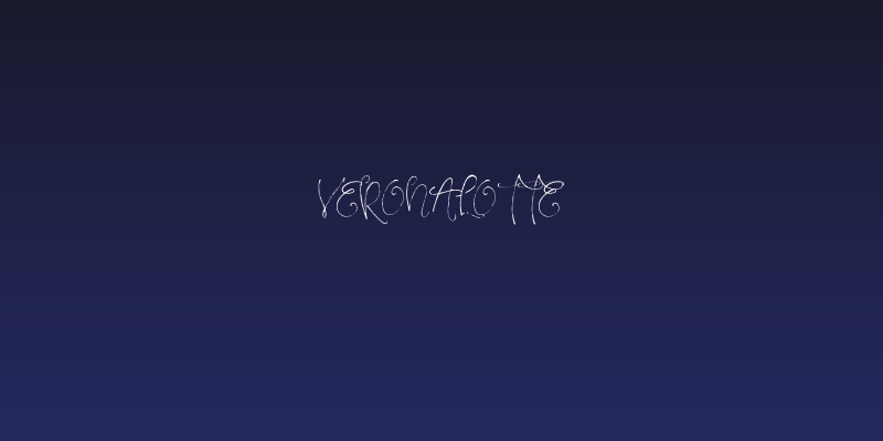 VeronaLotte Social Header