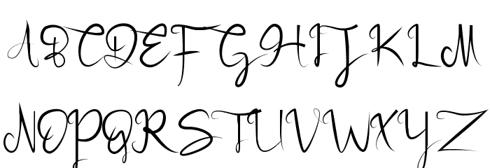 Veronica Elena Demo Font OTHER CHARS