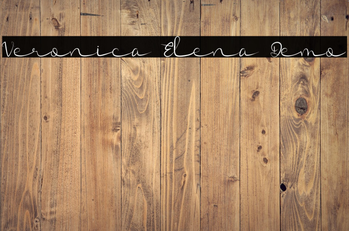 Veronica Elena Demo Example 3