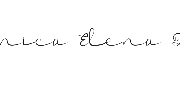 Veronica Elena Demo Logo
