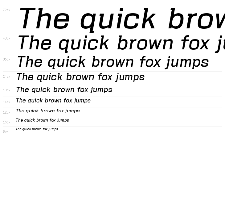 VersaBlock Book Oblique Waterfall