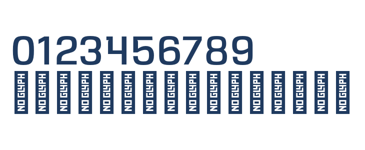 VersaBlock-Personal-Use-Only-Regular Other Characters