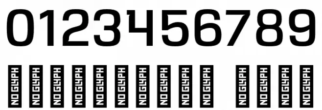 VersaBlock-Personal-Use-Only-Regular Font OTHER CHARS