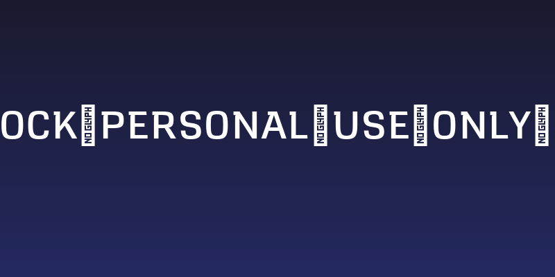 VersaBlock-Personal-Use-Only-Regular Social Header